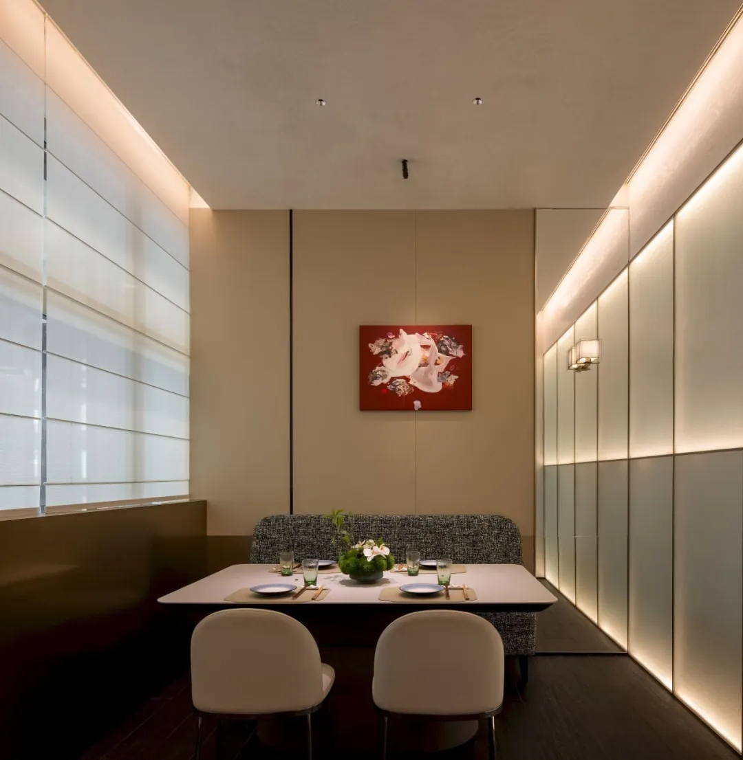 郑州金博大推荐協成连锁海鲜火锅店装修设计(图14)