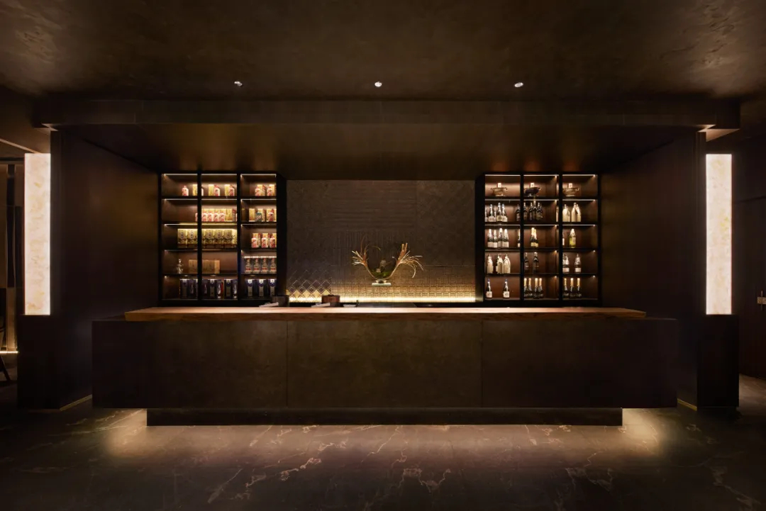 简约东方  玺源居老北京涮锅火锅店装修设计(图2)