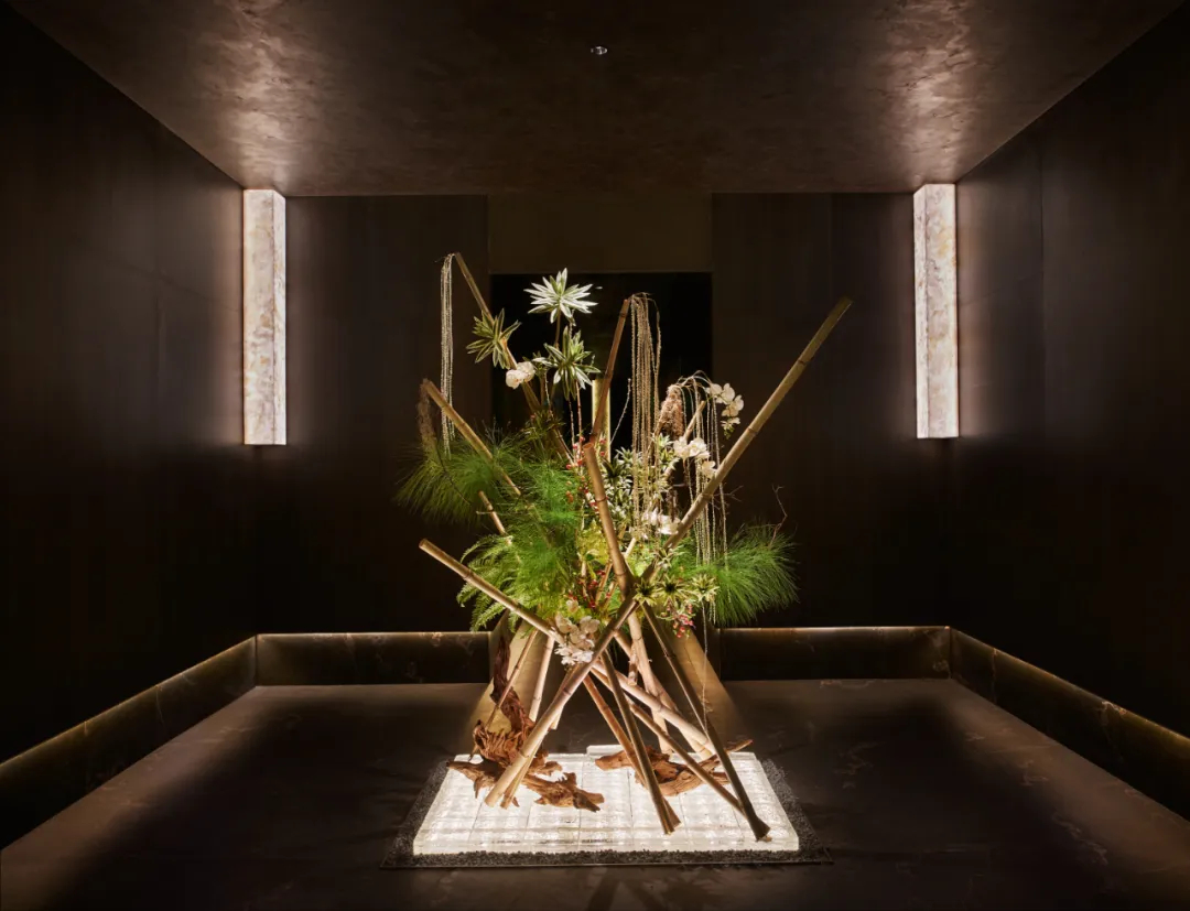 简约东方  玺源居老北京涮锅火锅店装修设计(图5)