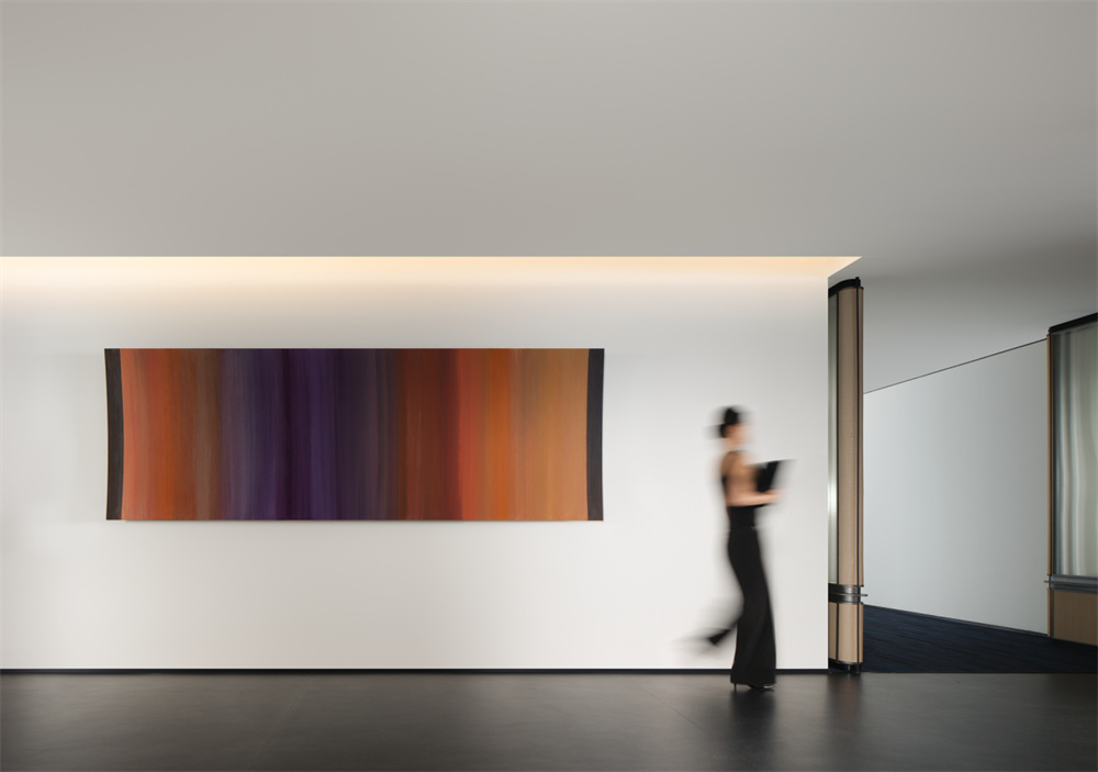 800平金融科技公司现代大气办公装修方案(图8)