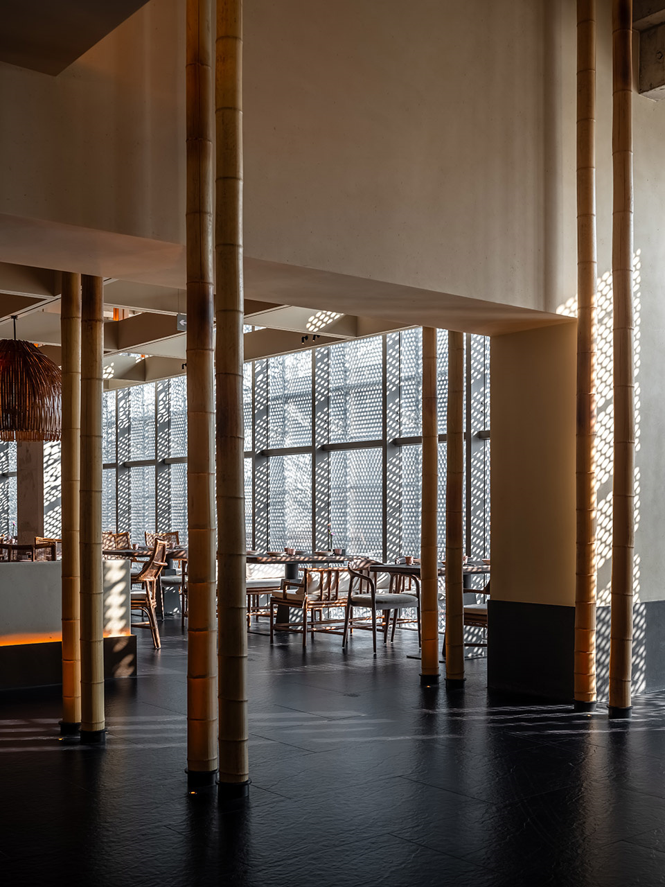  西安晓蓉园·老川菜餐厅装修设计(图5)