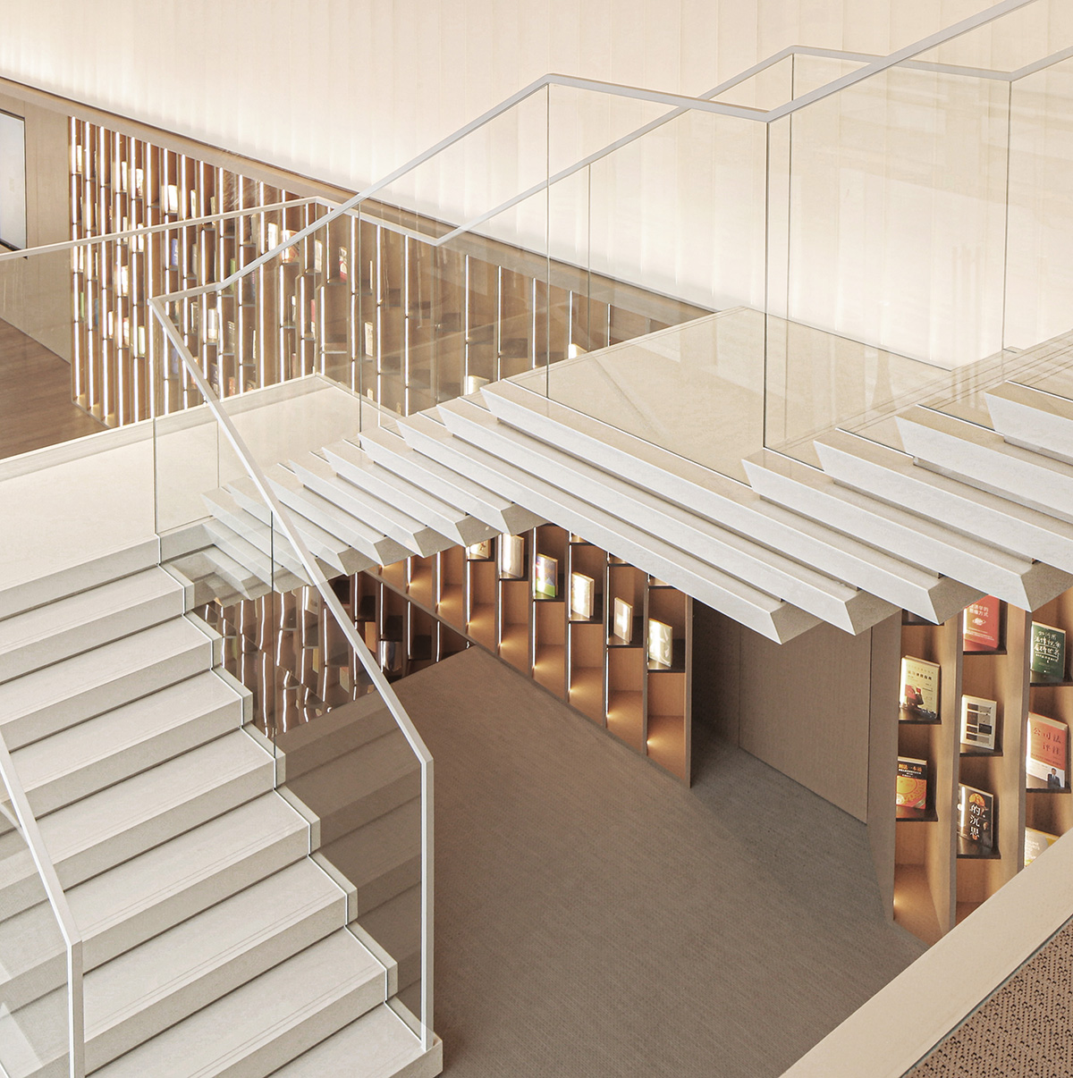 成都泰和泰律师事务所办公楼装修设计(图5)