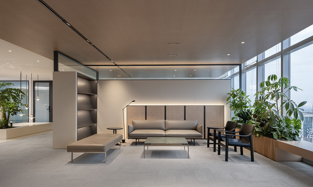 成都泰和泰律师事务所办公楼装修设计(图6)