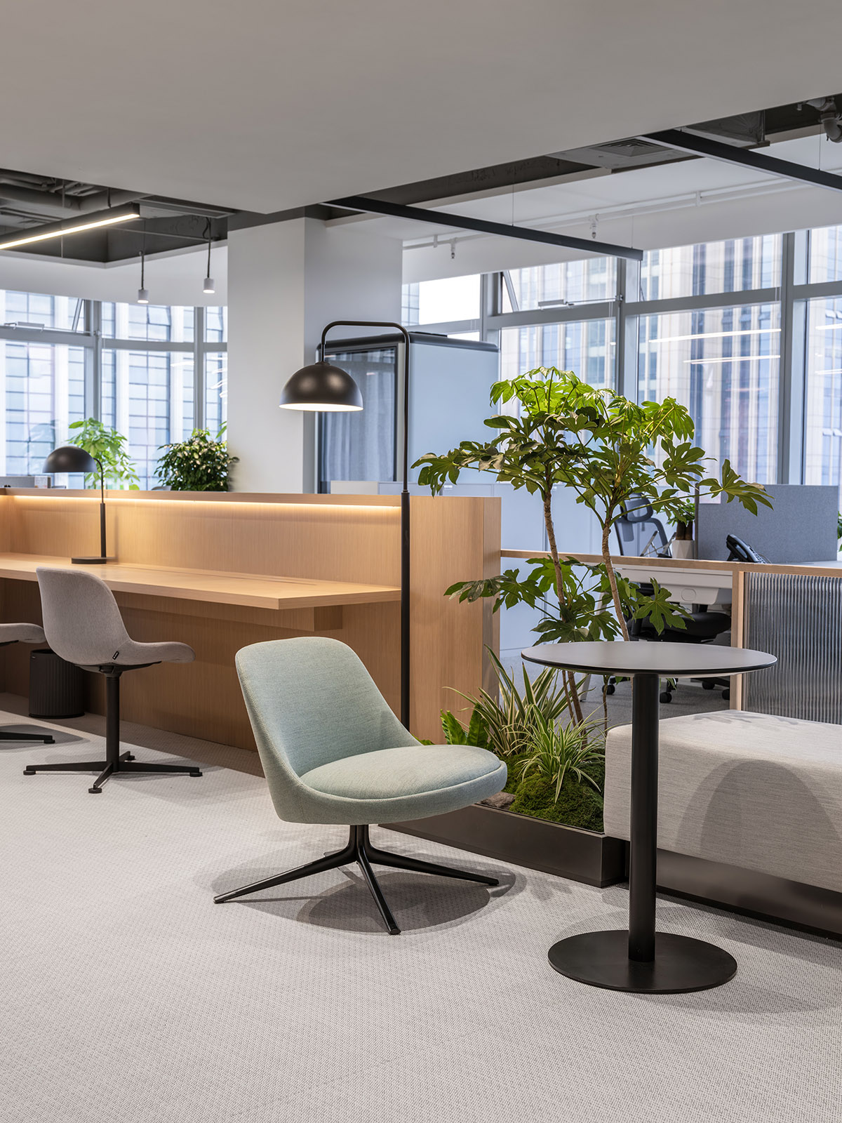 成都泰和泰律师事务所办公楼装修设计(图8)