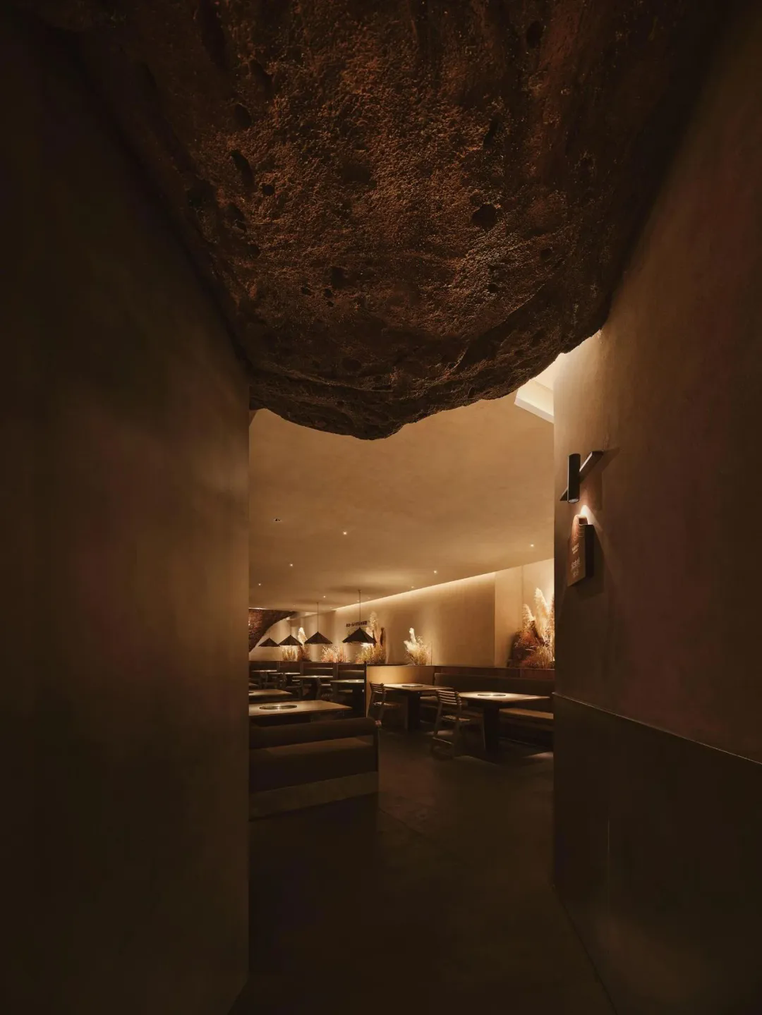 徐记·鲜牛肉潮汕火锅店全案装修设计方案(图4)