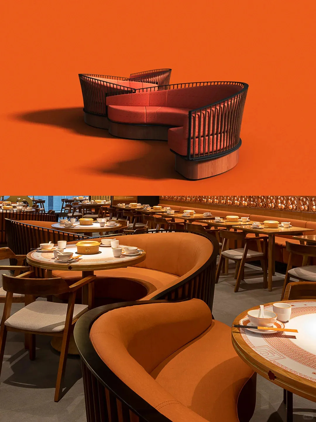 郑州金博大推荐话梅客家小厨餐饮全案设计方案(图4)