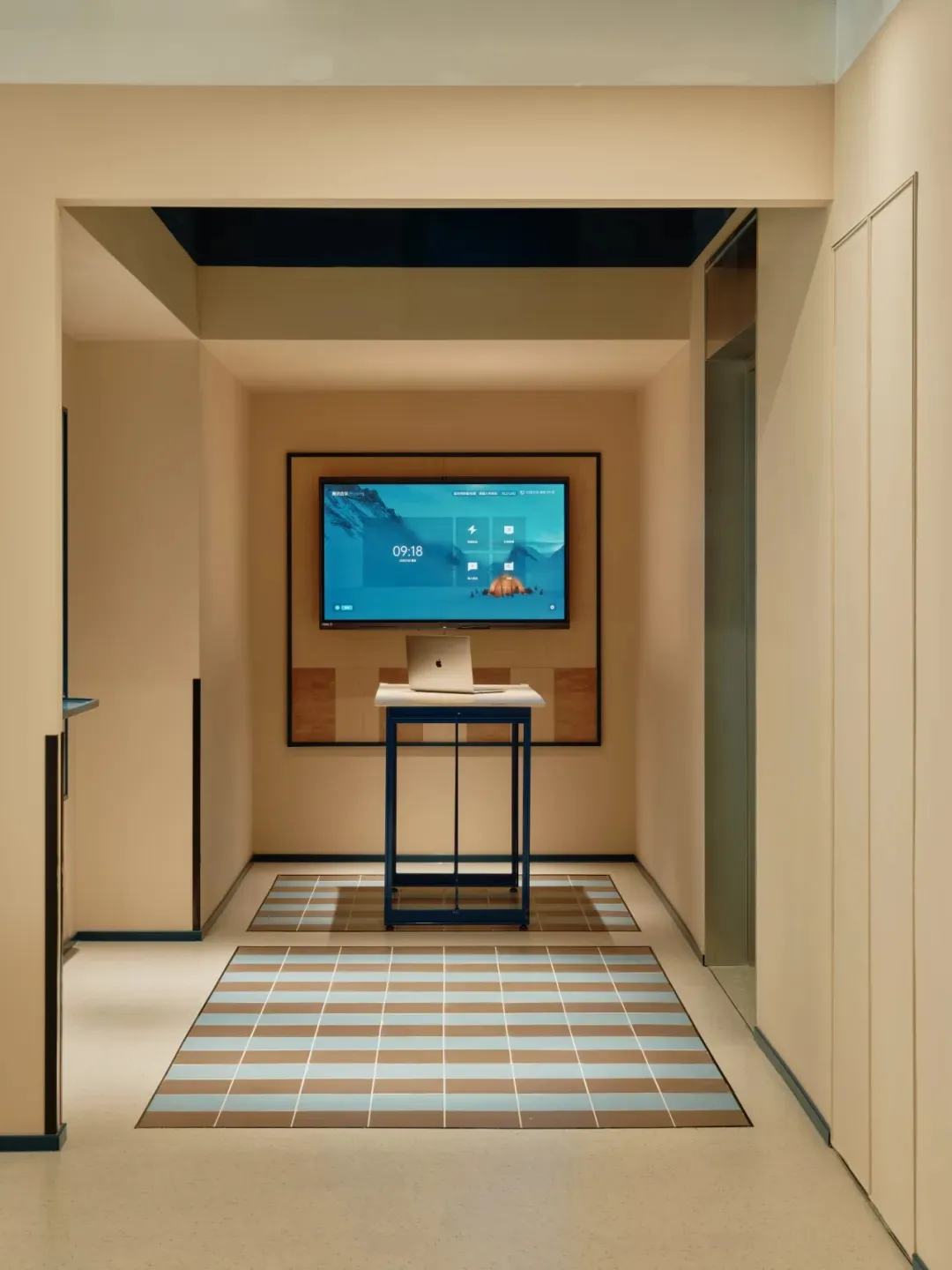 社区型新办公  小红书杭州办公室装修设计方案(图10)