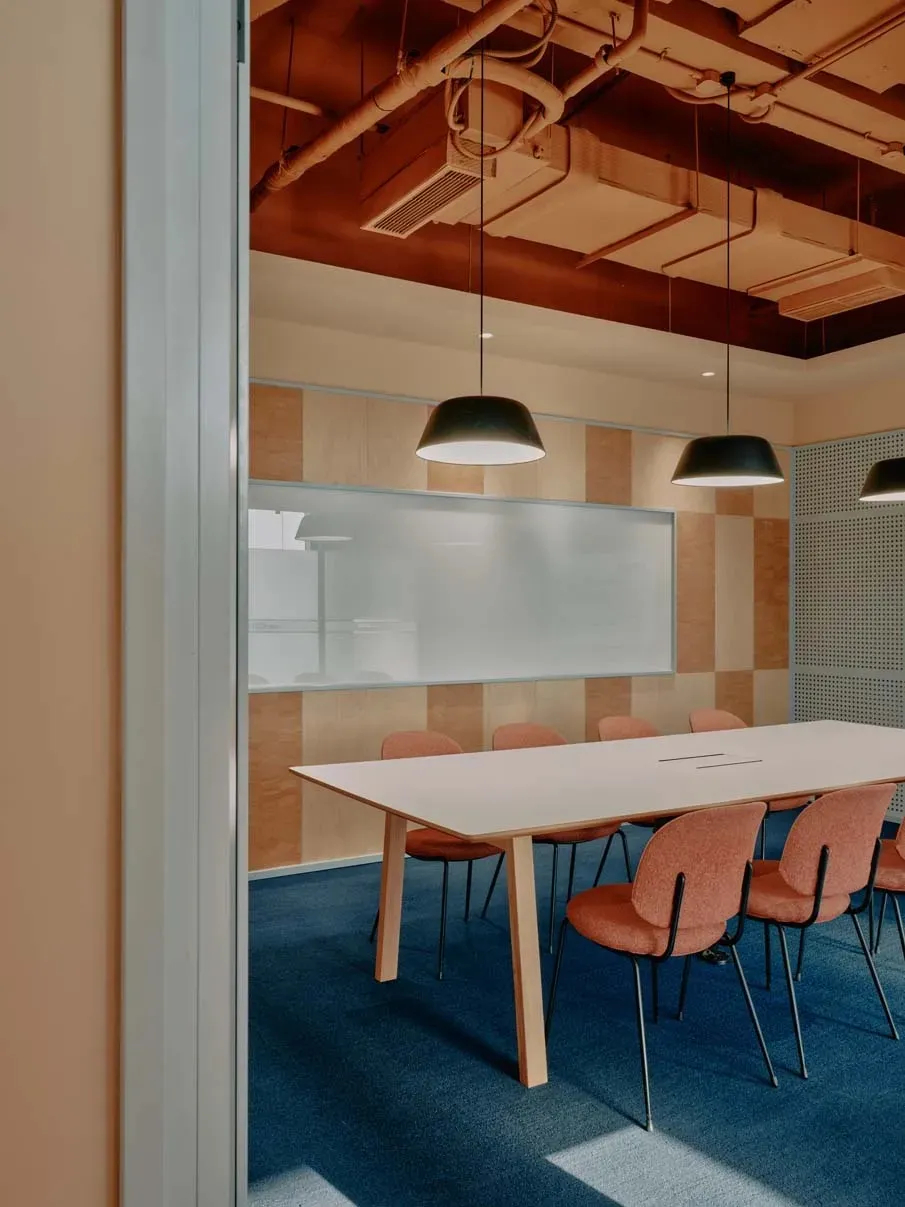 社区型新办公  小红书杭州办公室装修设计方案(图11)