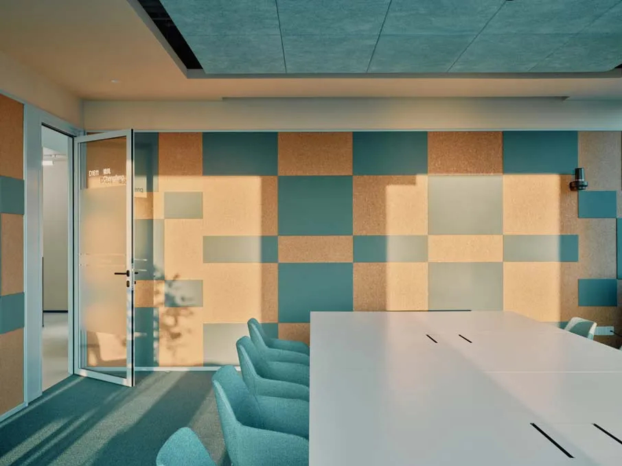 社区型新办公  小红书杭州办公室装修设计方案(图12)