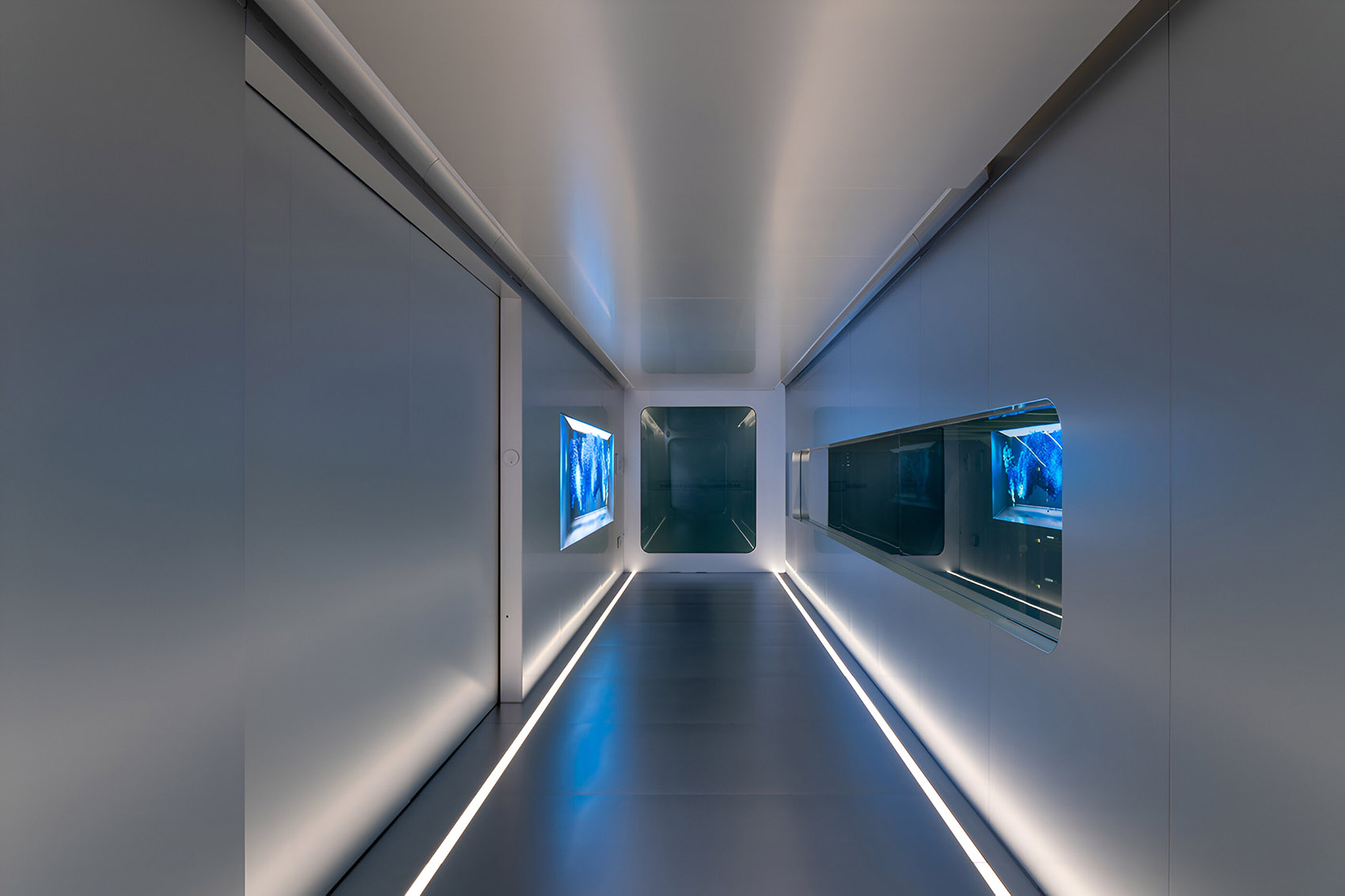 1000平微众银行企业总控中心装修设计(图11)