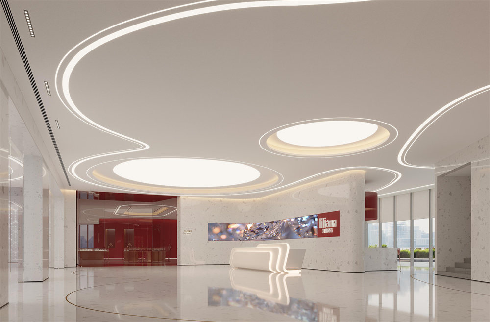 签约|贺金博大装饰签约柘城力量钻石展厅装修(图1) 20250530--效果图1.jpg