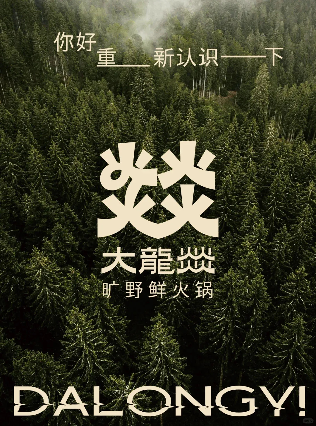 郑州金博大推荐大龙燚自然鲜火锅店升级改造设计(图5)