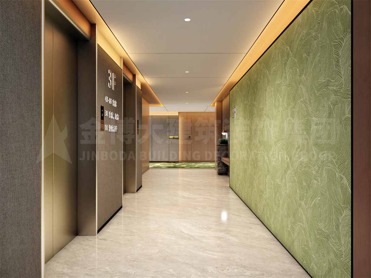 郑州宿美景泉精品商务开云中国装修设计