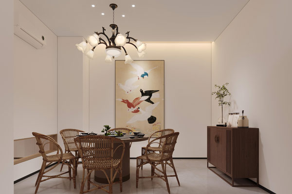 开封·广州鸽皇粤菜餐厅装修设计