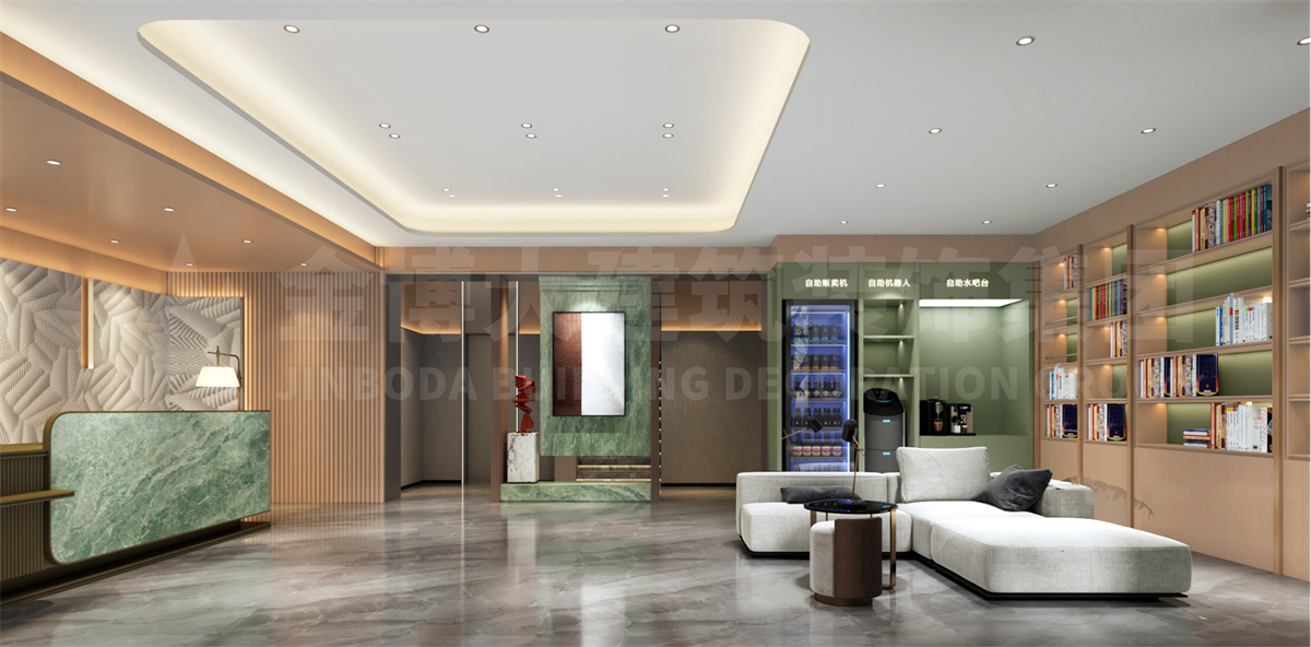 郑州龙子湖青芒精品开云中国装修设计