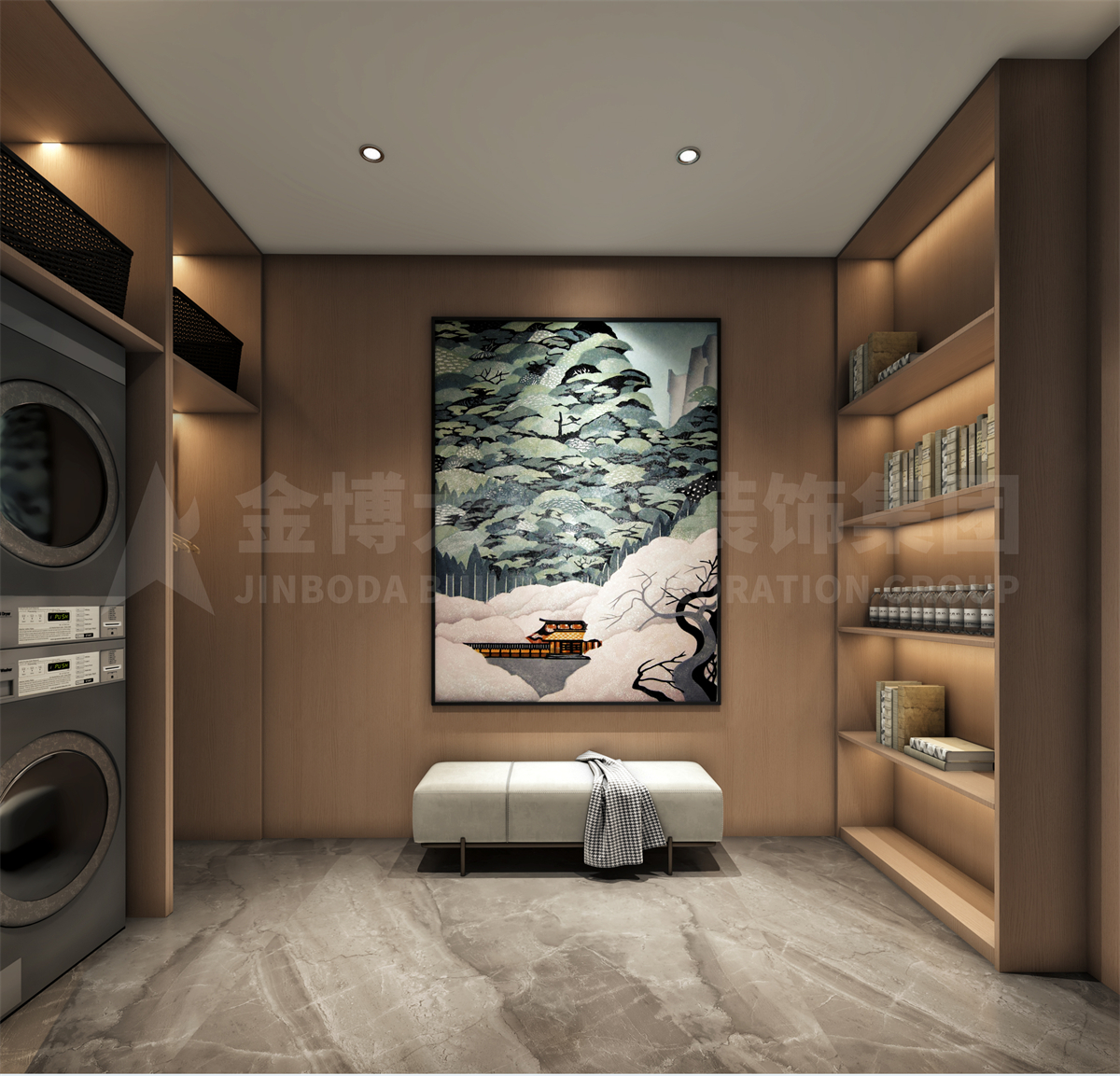 郑州龙子湖青芒精品开云中国装修设计