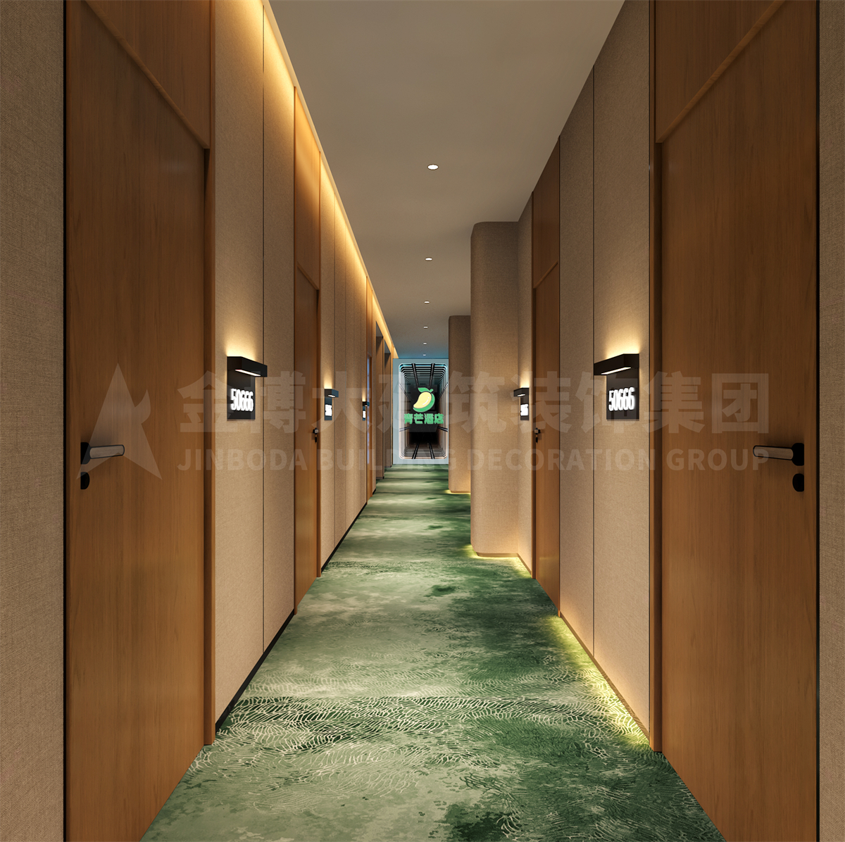 郑州龙子湖青芒精品开云中国装修设计