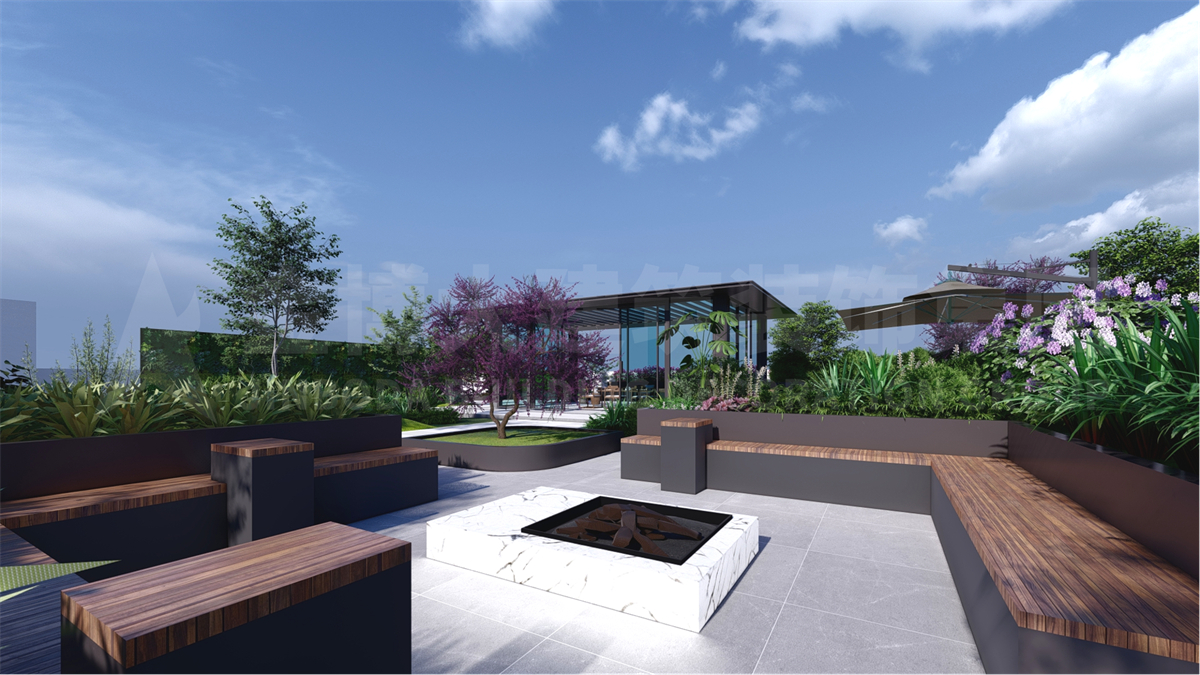 三门峡木居慧科技总部办公楼装修设计