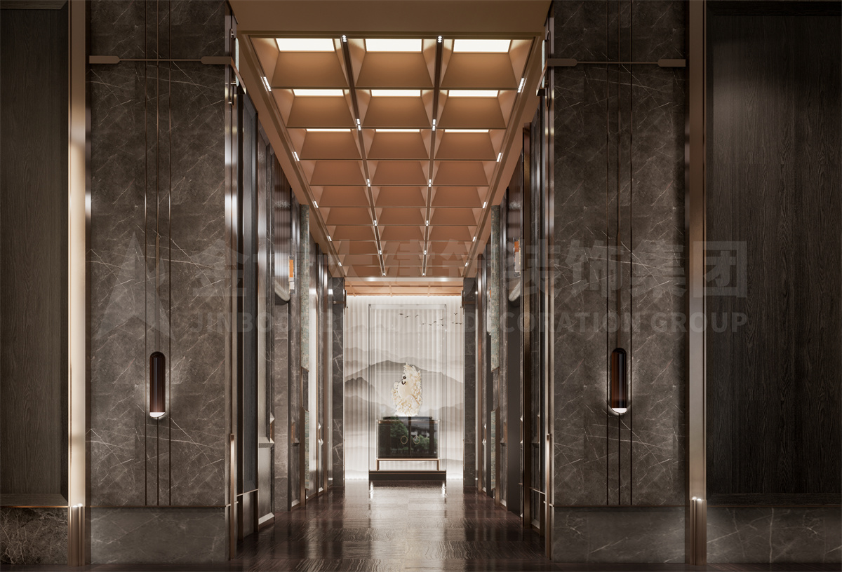 兰州渝中兰科国际大开云中国装修设计