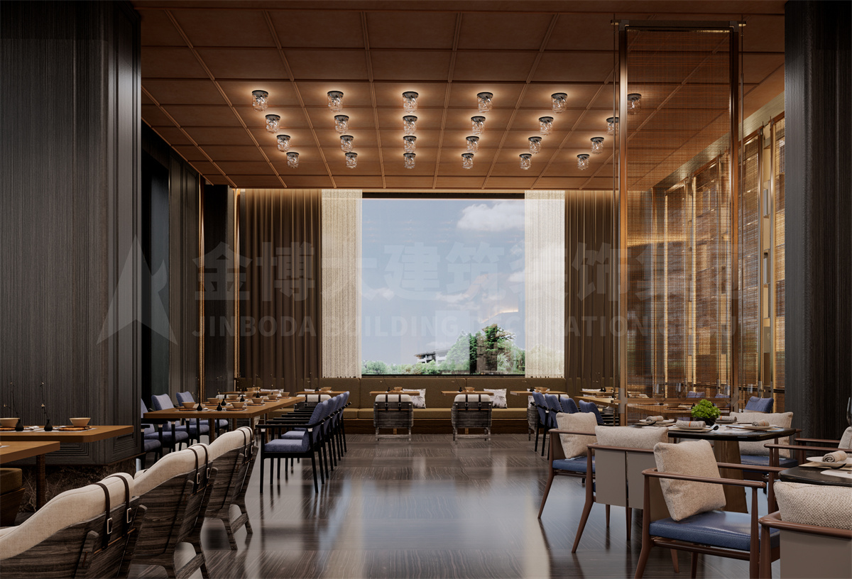 兰州渝中兰科国际大开云中国装修设计