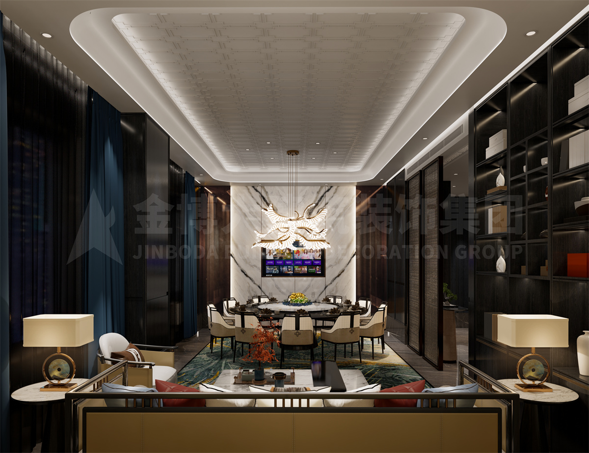 兰州渝中兰科国际大开云中国装修设计