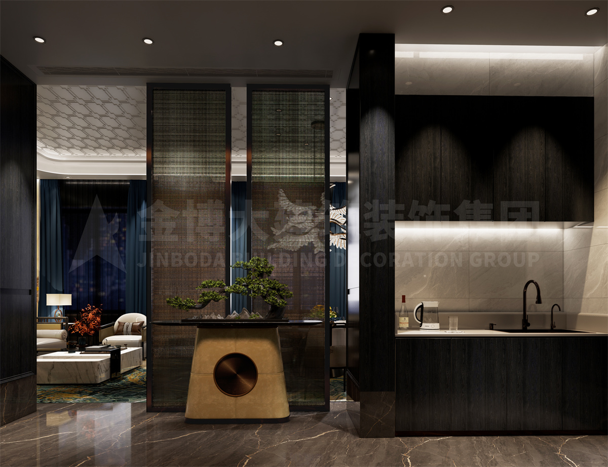 兰州渝中兰科国际大开云中国装修设计