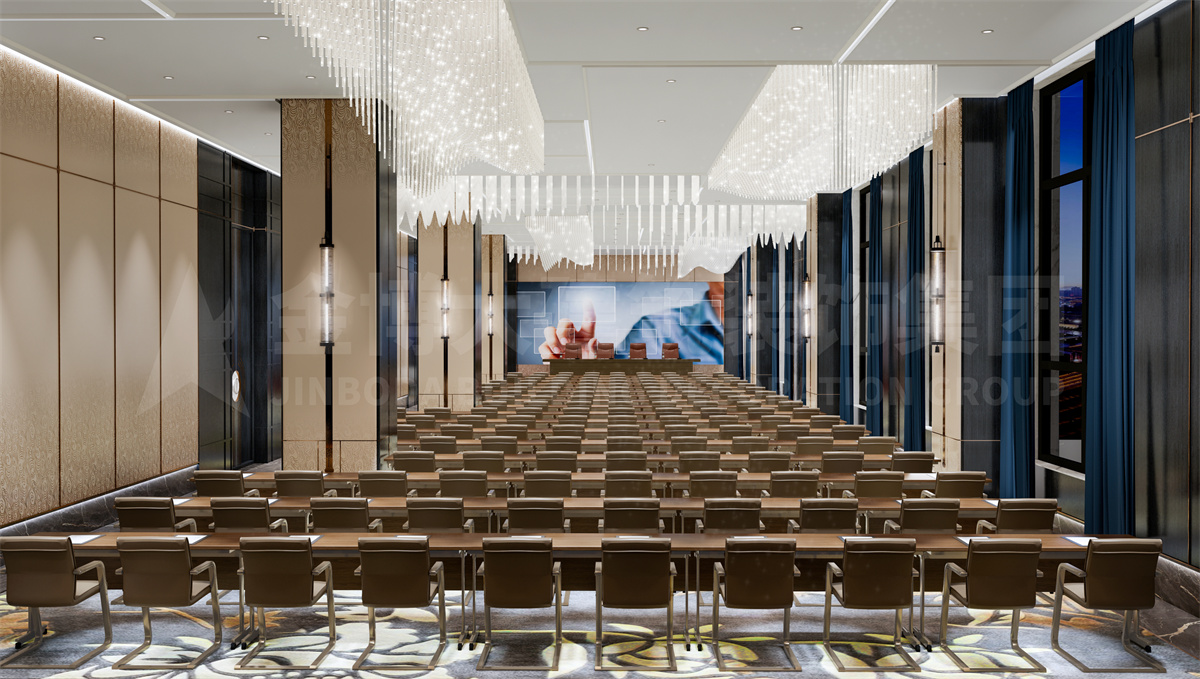 兰州渝中兰科国际大开云中国装修设计