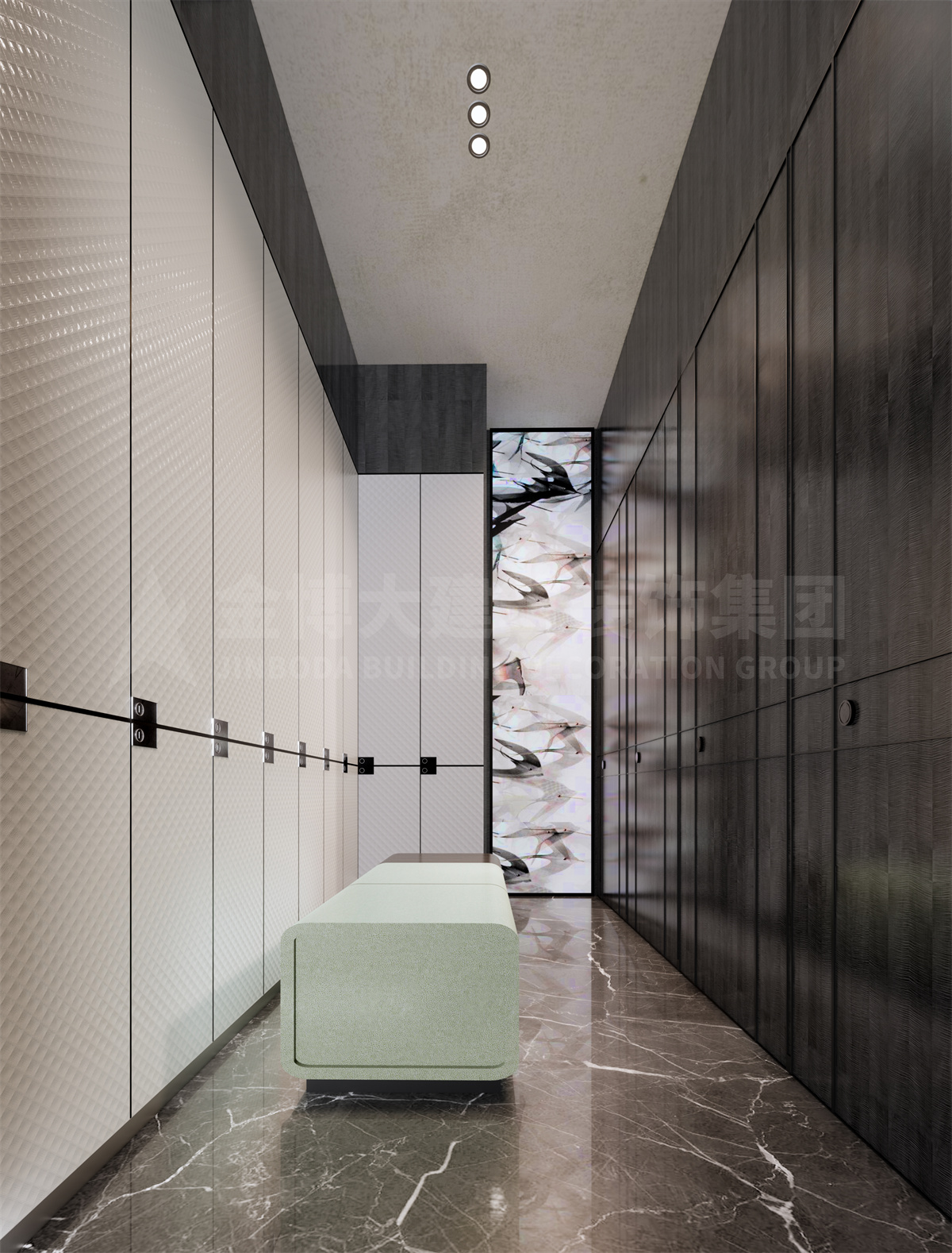 兰州渝中兰科国际大开云中国装修设计