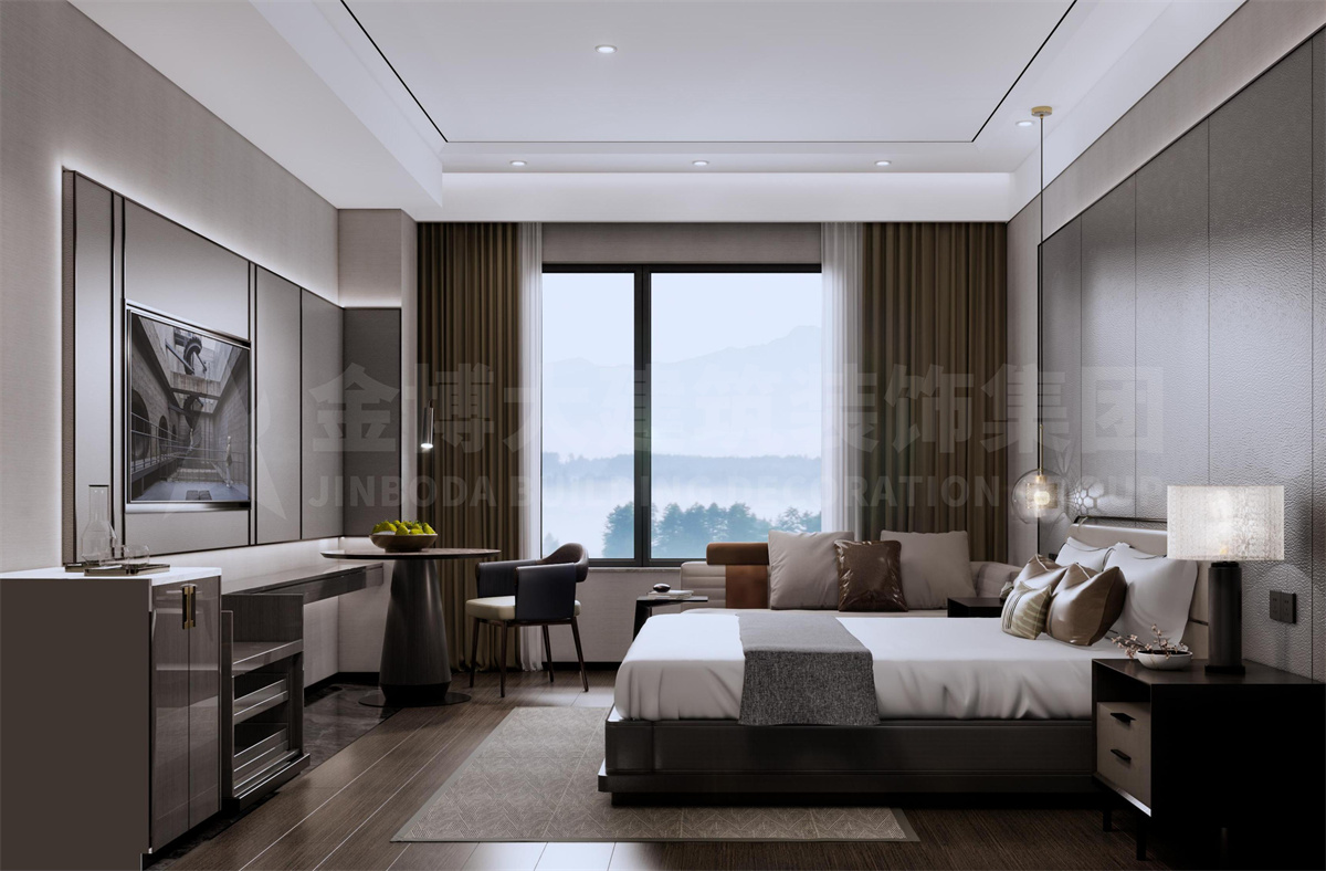 兰州渝中兰科国际大开云中国装修设计