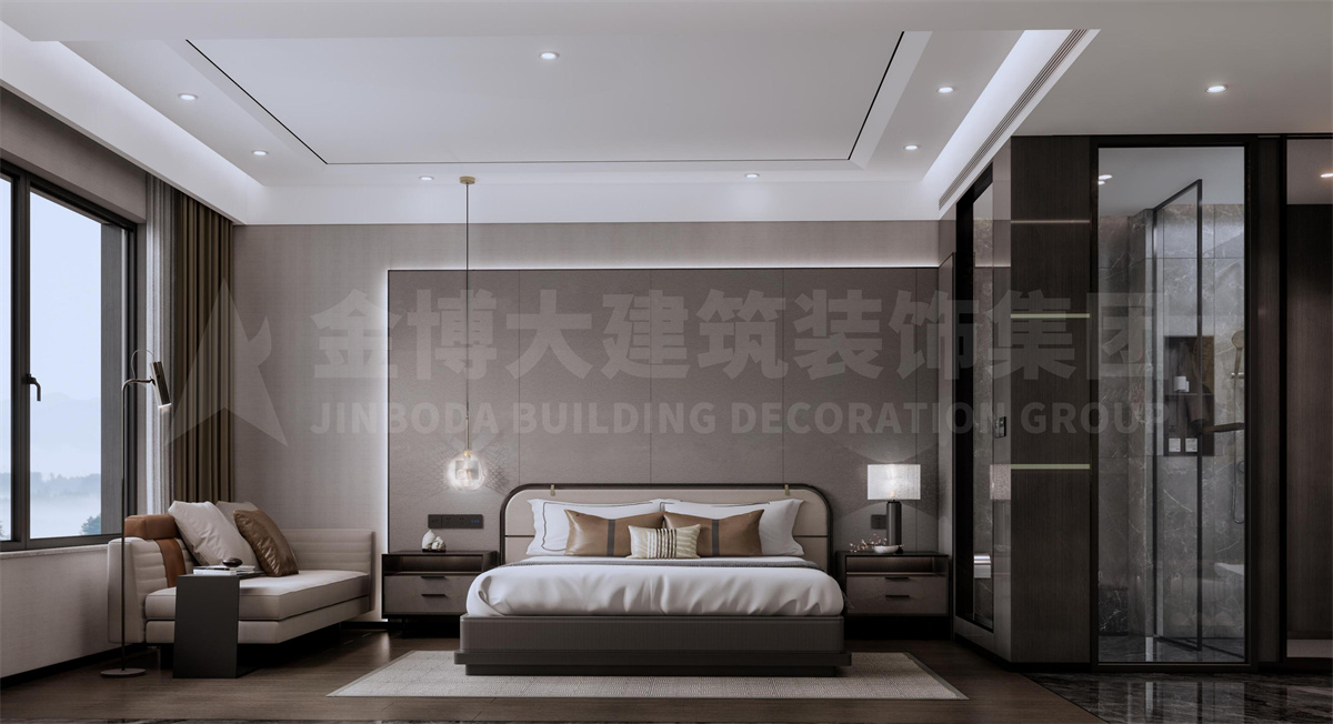 兰州渝中兰科国际大开云中国装修设计