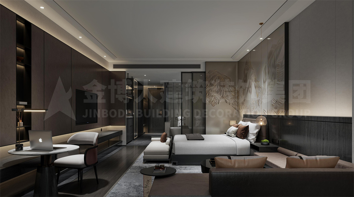 兰州渝中兰科国际大开云中国装修设计