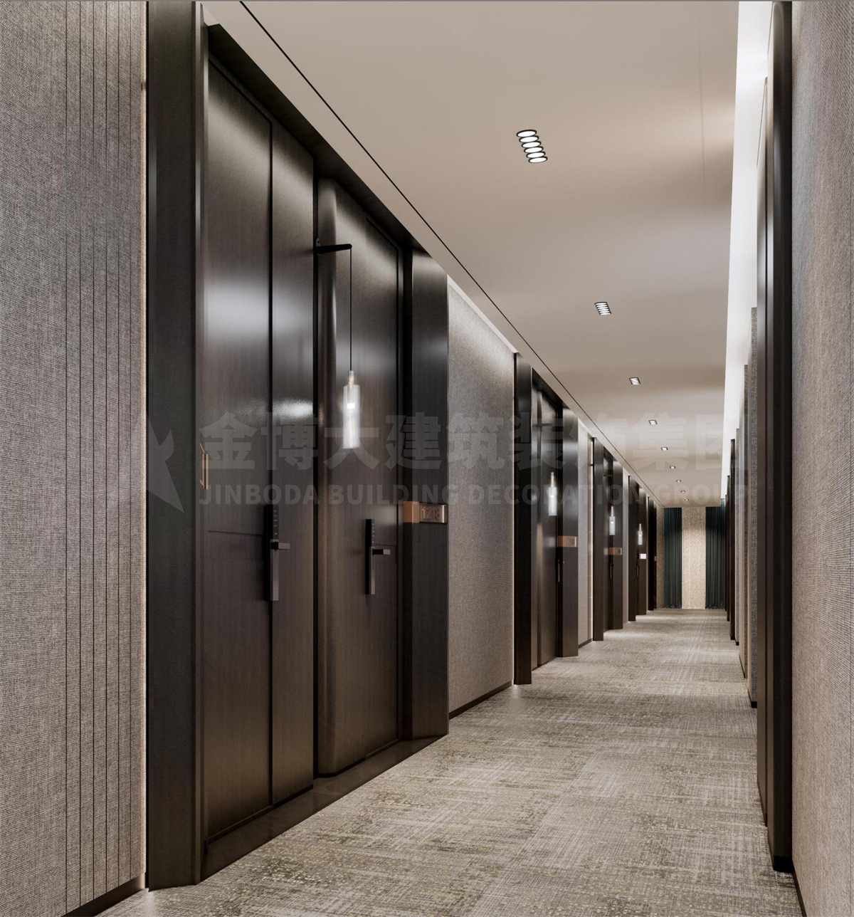 兰州渝中兰科国际大开云中国装修设计