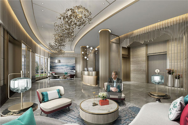 驻马店闫式精品开云中国装修设计