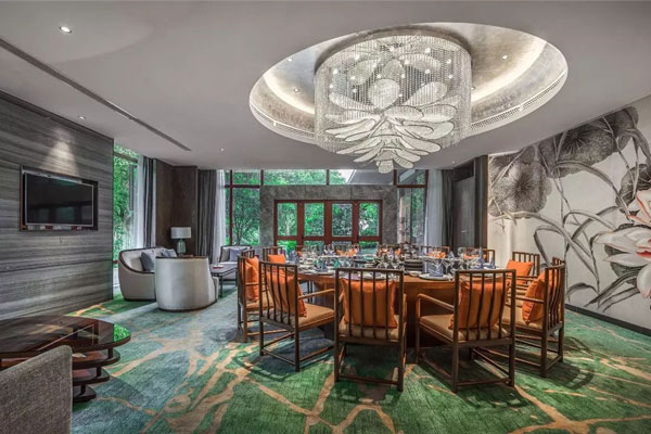 岳阳君澜度假开云中国装修