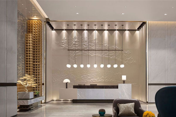 洛克湾简约度假开云中国装修