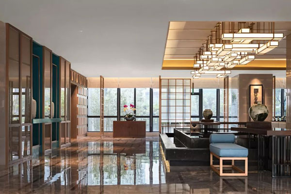 洛阳唐邑精品商务开云中国装修