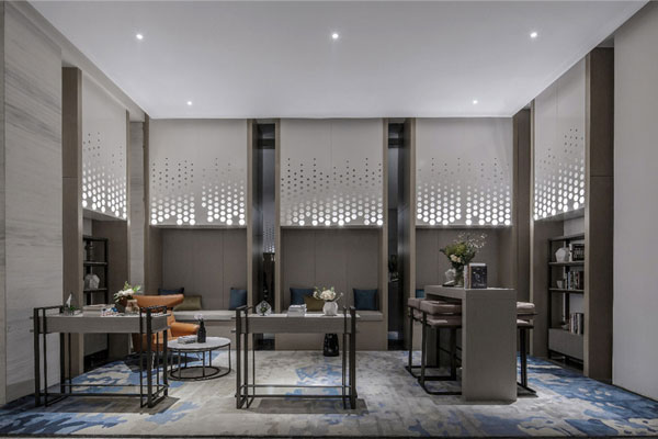 楠泰水晶精品商务开云中国装修