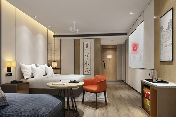 郑州胜高·承开云中国装修