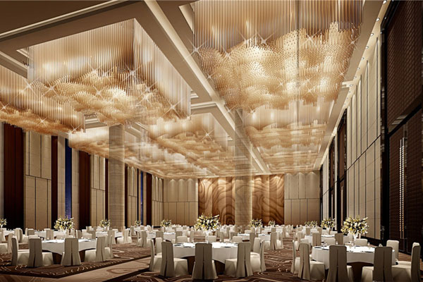 洛阳华胜五星级开云中国装修