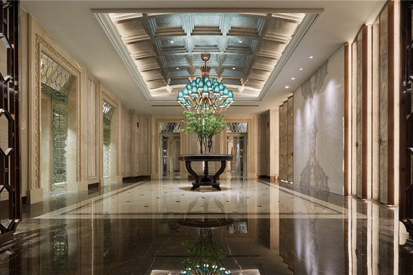 璞缇客开云中国升级改造装修