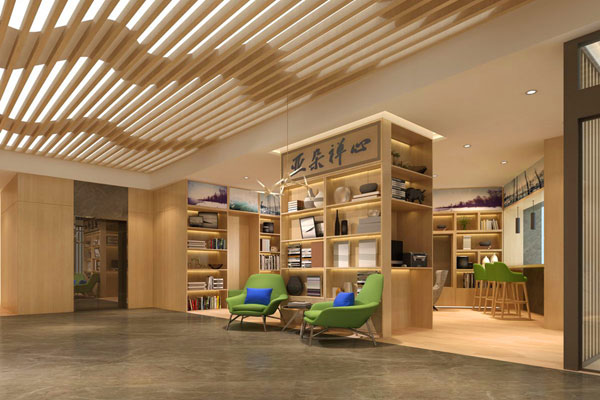 亚朵连锁商务开云中国装修