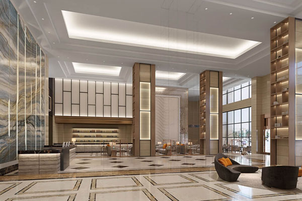 慕奕H商务开云中国装修设计