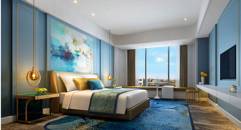 郑州精品开云中国装修公司设计技巧(图2)