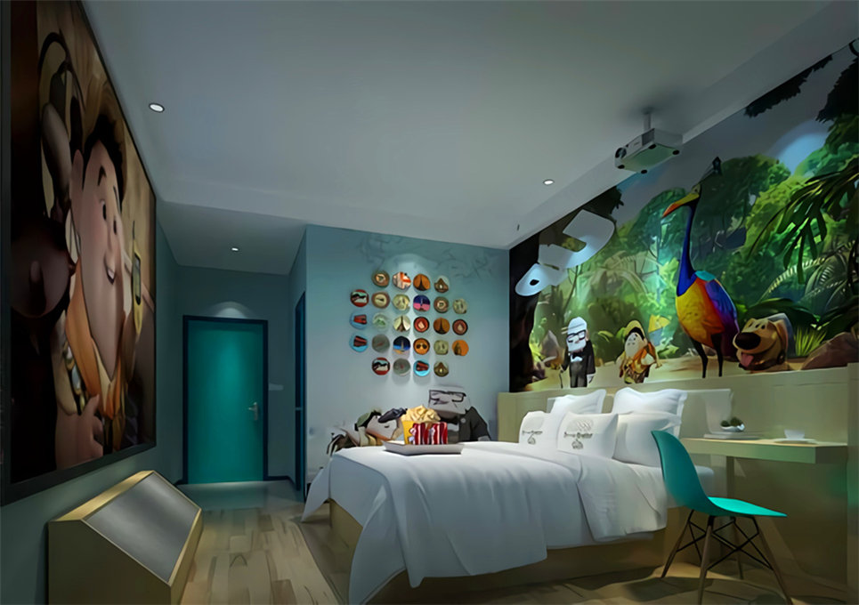 郑州主题开云中国装修设计分析(图1)