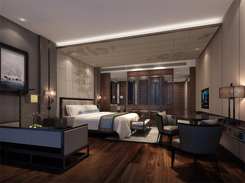 郑州连锁开云中国装修设计