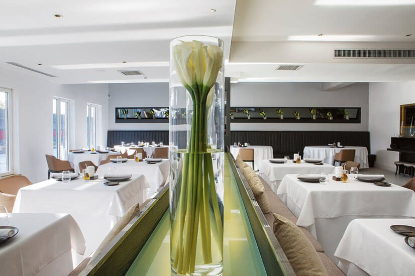 郑州开云中国餐厅装修