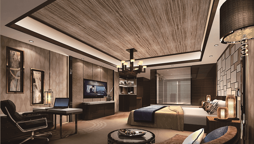 郑州星级开云中国装修