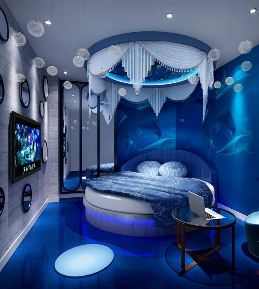 郑州主题开云中国装修