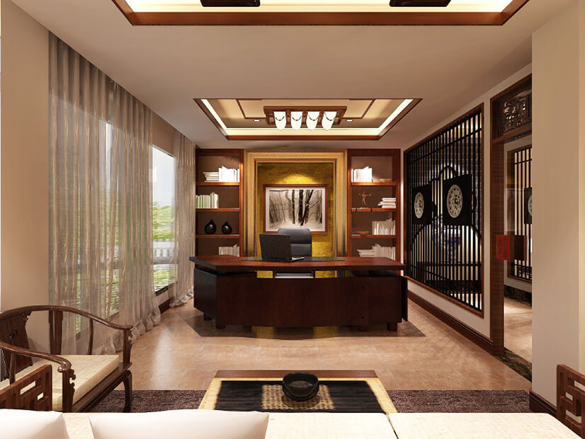 郑州快捷开云中国装饰设计