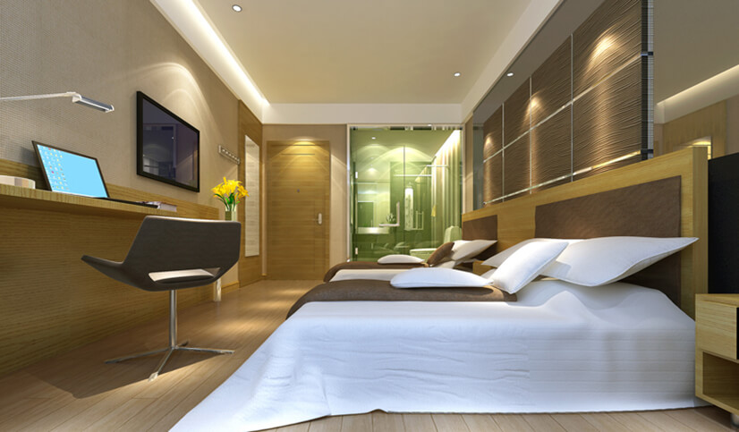 郑州快捷开云中国装修设计